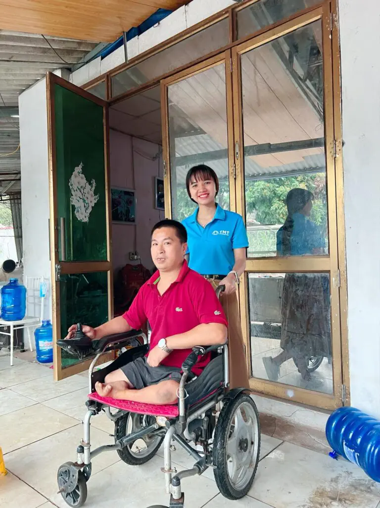 280959413 148734574340080 2034660111284376842 n 1 Sharing Love. Hand in Hand TMT Foundation