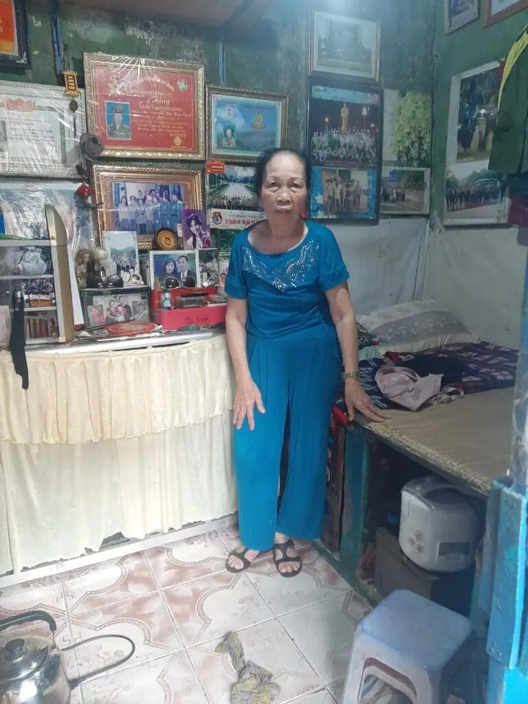 283398129 149424090937795 399190450474064323 n Sharing Love. Hand in Hand TMT Foundation