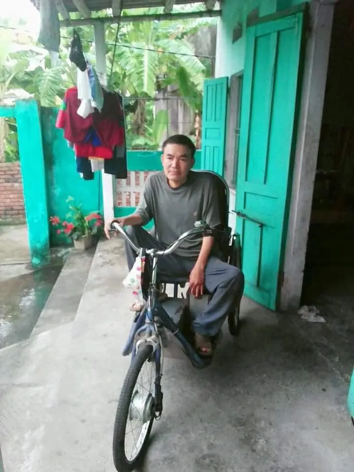 284085746 149953994218138 5825941449607691893 n Sharing Love. Hand in Hand TMT Foundation