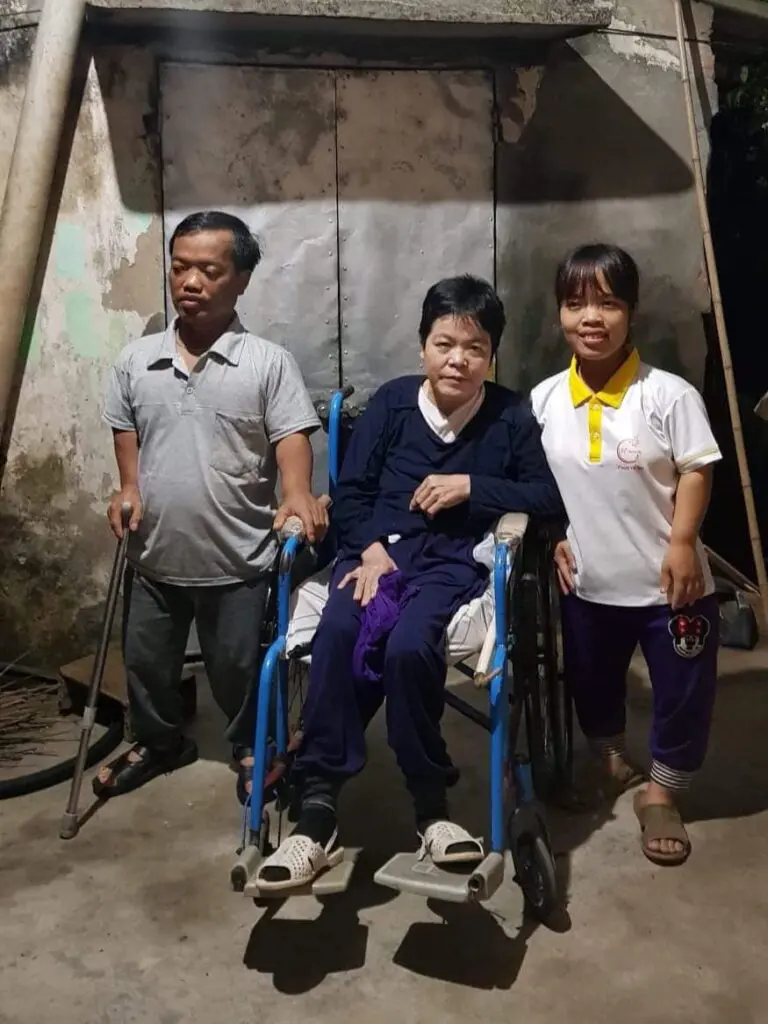 284218635 149954454218092 4264138114466864196 n 1 Sharing Love. Hand in Hand TMT Foundation