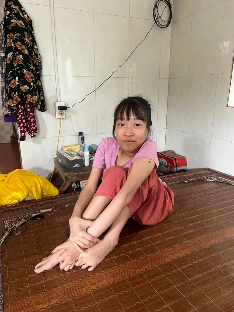 284282090 149953944218143 6495403099882311412 n 1 Sharing Love. Hand in Hand TMT Foundation