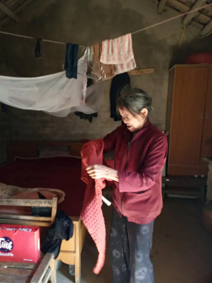 284703932 150287520851452 5262258864856911569 n Sharing Love. Hand in Hand TMT Foundation