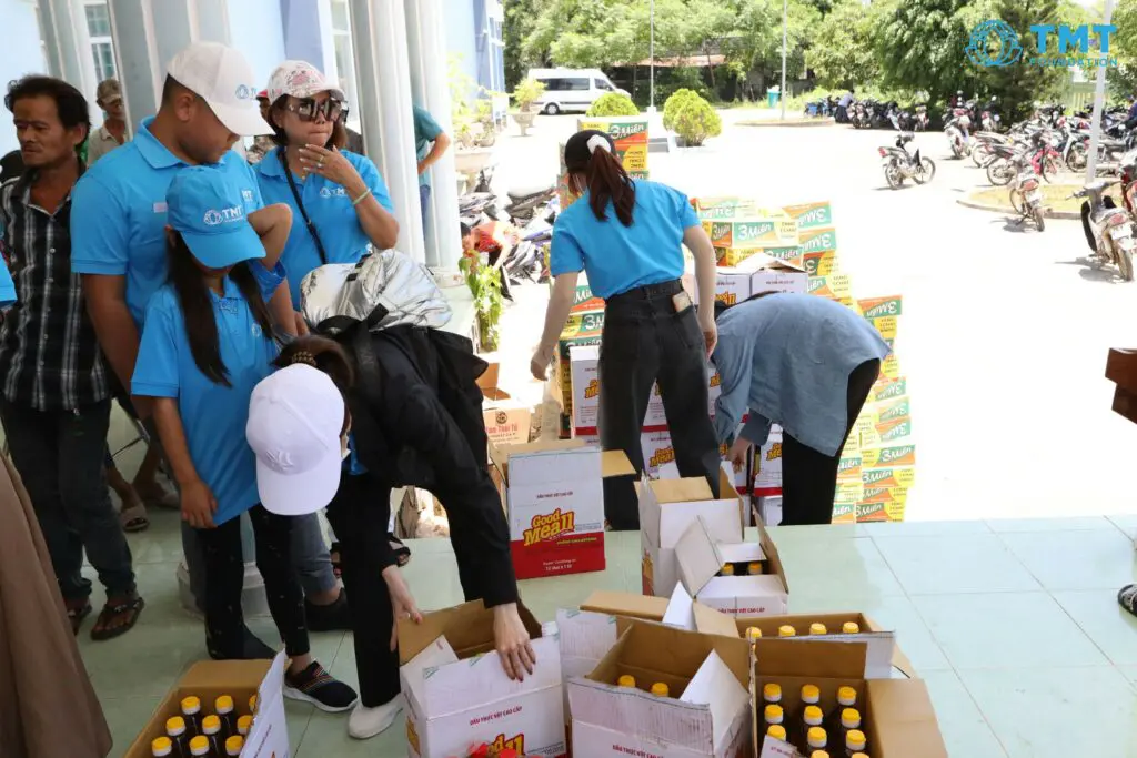 0X8A0010 Xuan Quang 1 Commune, Dong Xuan District, Phu Yen Province TMT Foundation