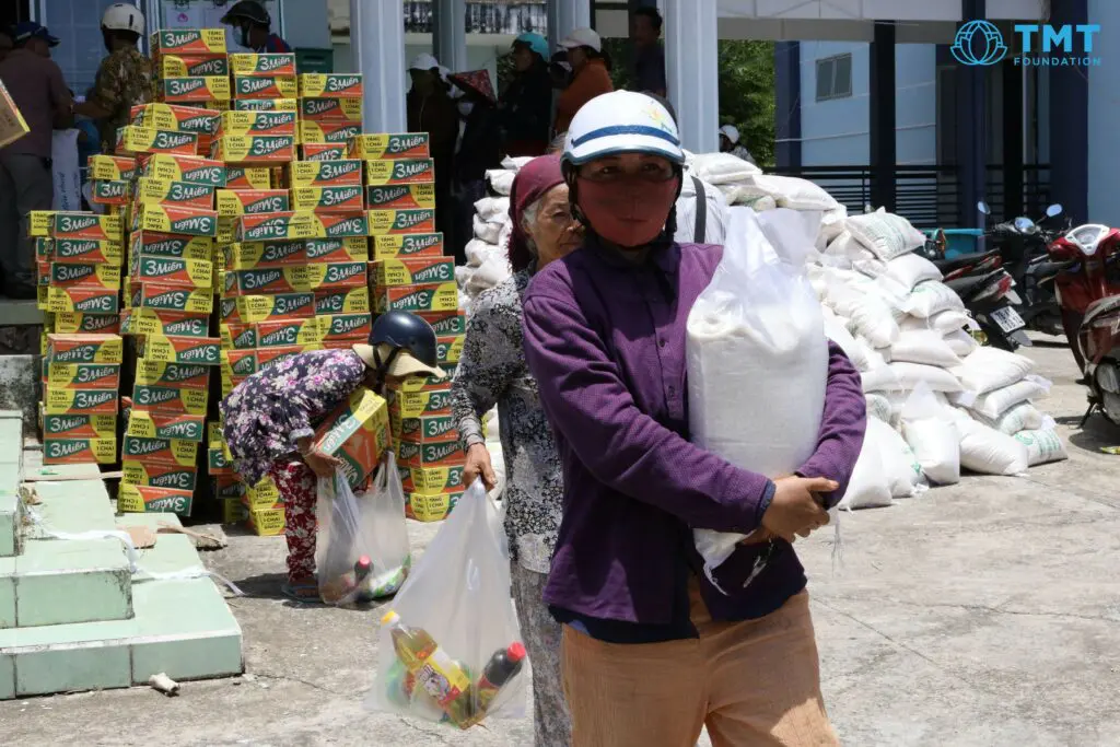 0X8A0071 Xuan Quang 1 Commune, Dong Xuan District, Phu Yen Province TMT Foundation