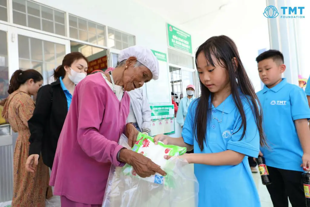 0X8A0137 Xuan Quang 1 Commune, Dong Xuan District, Phu Yen Province TMT Foundation