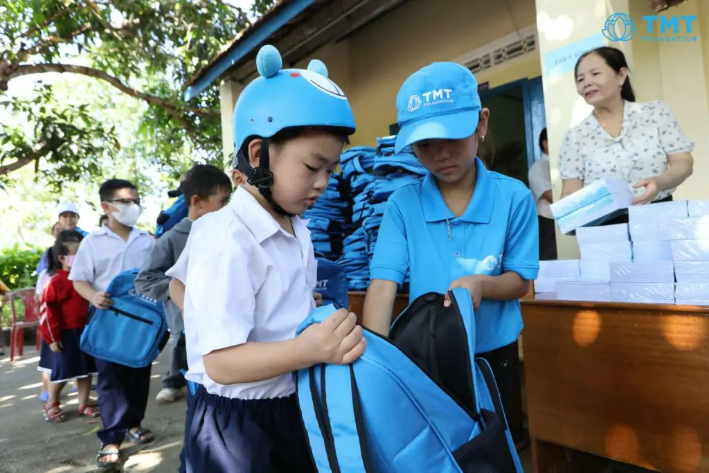 0X8A0414 An Nghiep Commune, Tuy An District, Phu Yen Province TMT Foundation