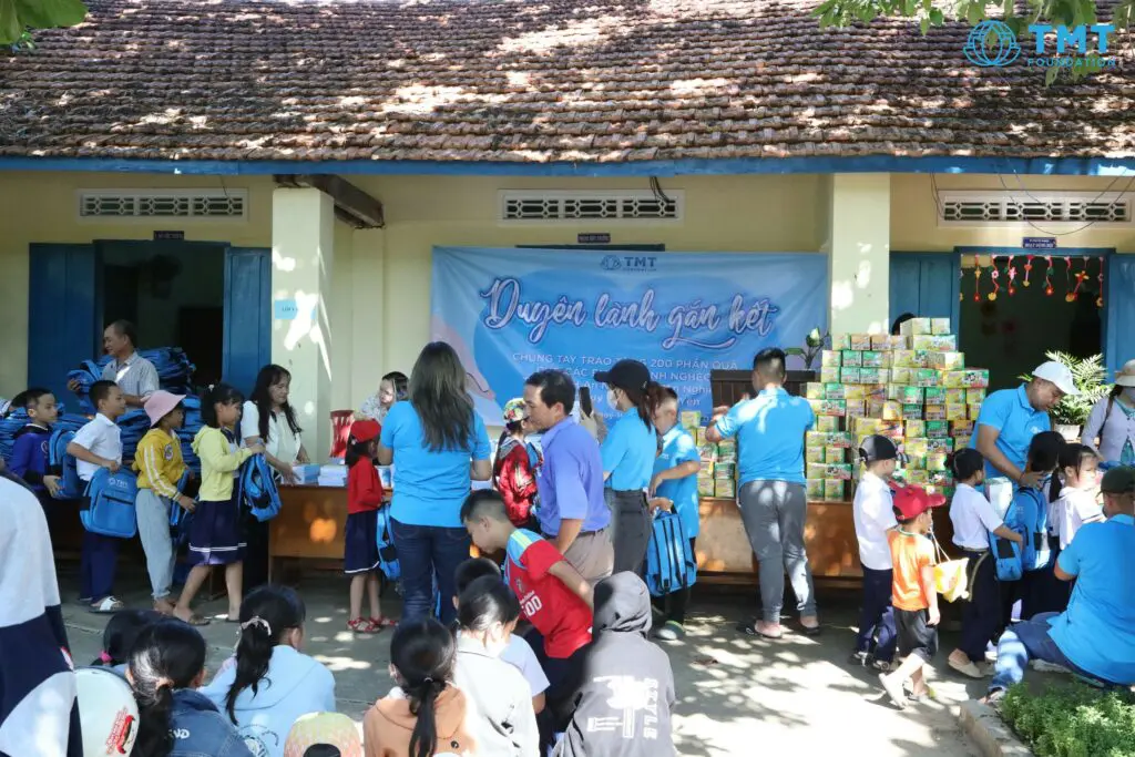 0X8A0444 An Nghiep Commune, Tuy An District, Phu Yen Province TMT Foundation