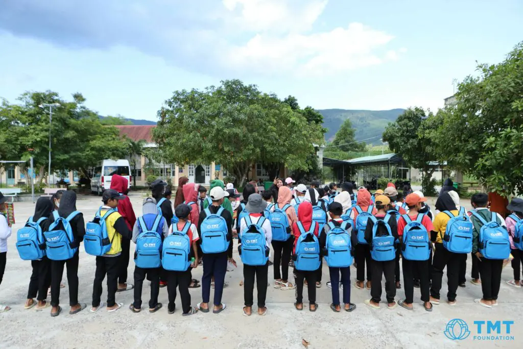 Canh Hoa Commune, Van Canh District, Binh Dinh Province: Empowering Education and Community Growth 17 0X8A1782 Canh Hoa Commune, Van Canh District, Binh Dinh Province: Empowering Education and Community Growth TMT Foundation