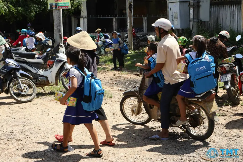 0X8A2192 Canh Thuan Commune, Van Canh District, Binh Dinh Province TMT Foundation