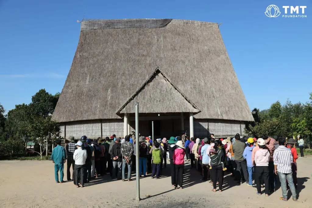 0X8A6713 Ha Tay Commune, Chu Pah District, Gia Lai Province TMT Foundation