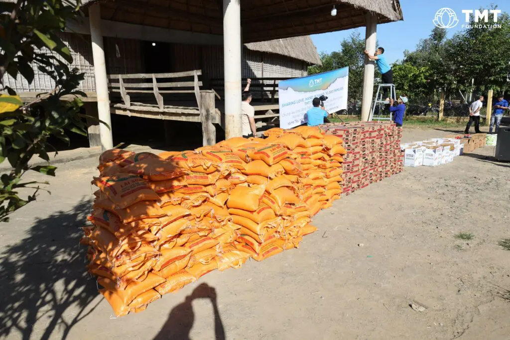 0X8A6731 Ha Tay Commune, Chu Pah District, Gia Lai Province TMT Foundation