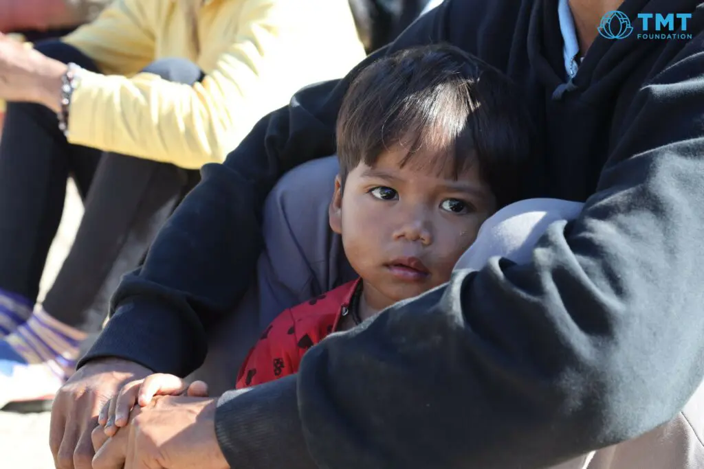 0X8A6842 Ha Tay Commune, Chu Pah District, Gia Lai Province TMT Foundation