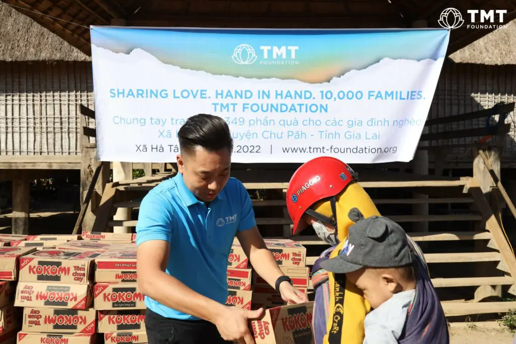 0X8A6862 Ha Tay Commune, Chu Pah District, Gia Lai Province TMT Foundation