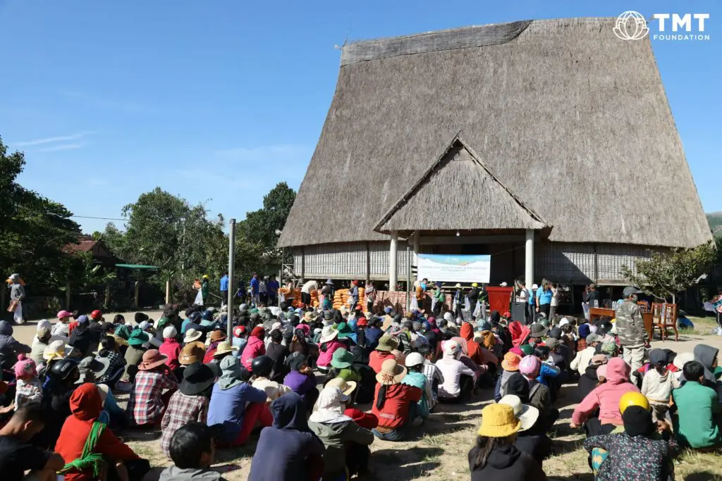 0X8A6873 Ha Tay Commune, Chu Pah District, Gia Lai Province TMT Foundation