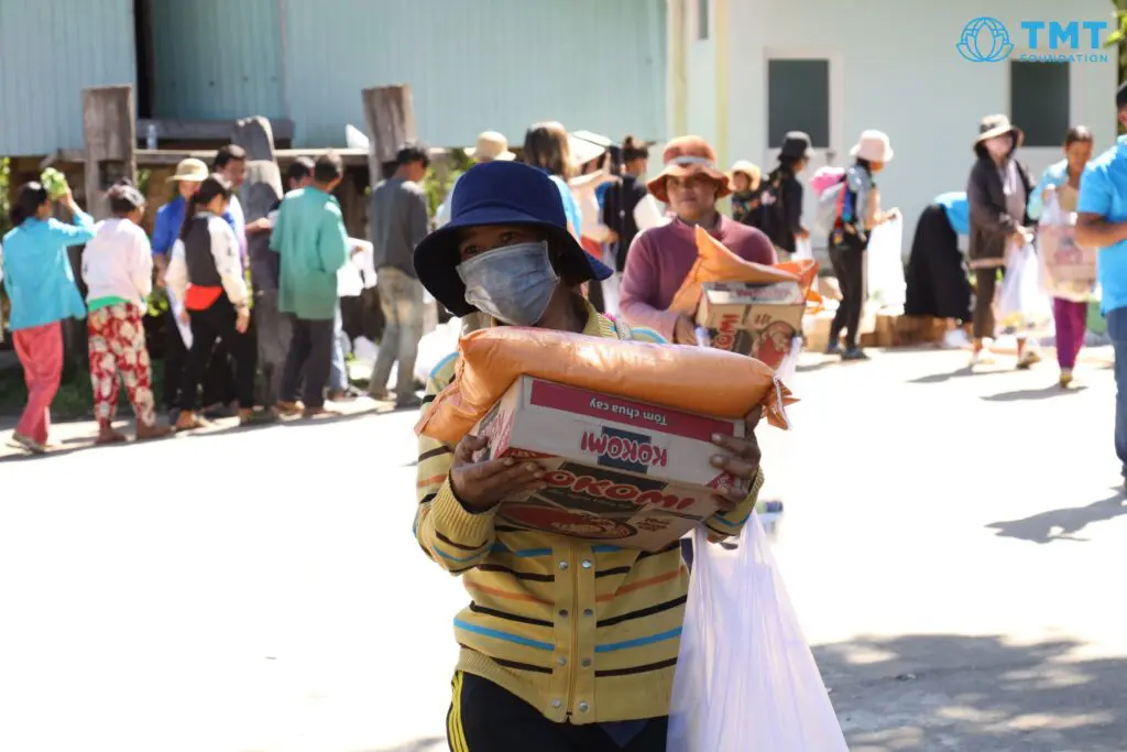 0X8A7238 Dak To Ver Commune, Chu Pah District, Gia Lai Province TMT Foundation