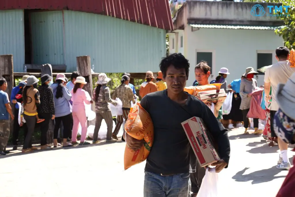 0X8A7241 Dak To Ver Commune, Chu Pah District, Gia Lai Province TMT Foundation