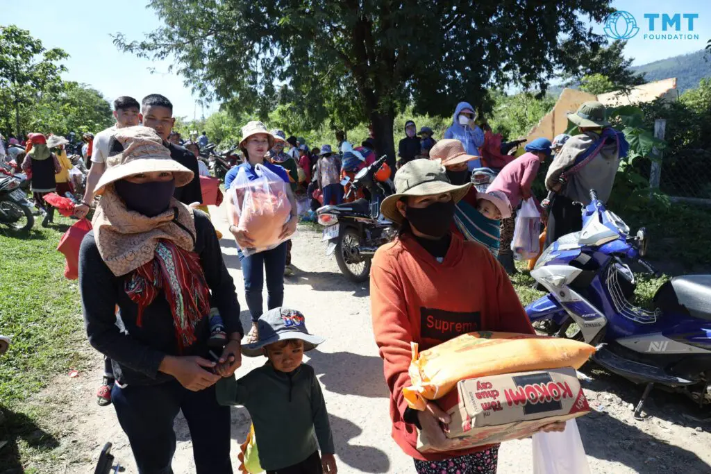 0X8A7300 Dak To Ver Commune, Chu Pah District, Gia Lai Province TMT Foundation