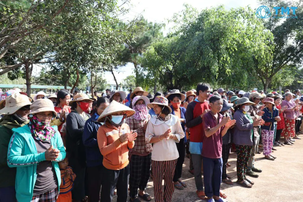 0X8A7453 La Ka Commune, Chu Pah District, Gia Lai Province TMT Foundation