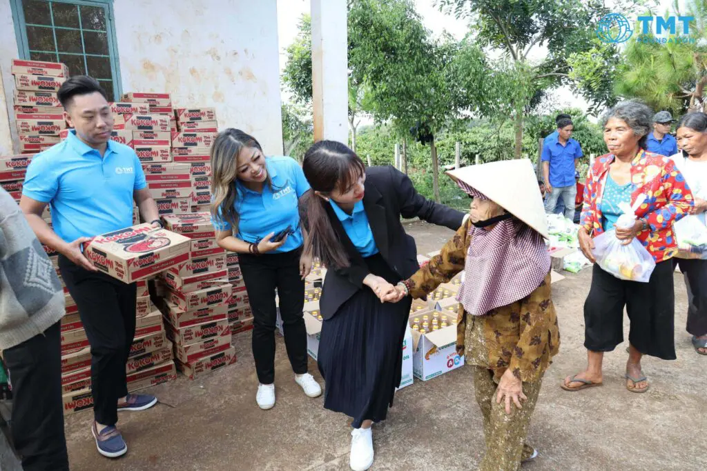 0X8A7489 La Ka Commune, Chu Pah District, Gia Lai Province TMT Foundation