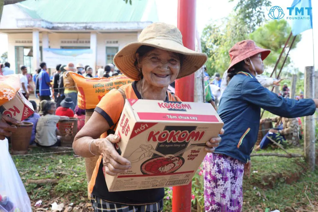 0X8A7547 La Ka Commune, Chu Pah District, Gia Lai Province TMT Foundation