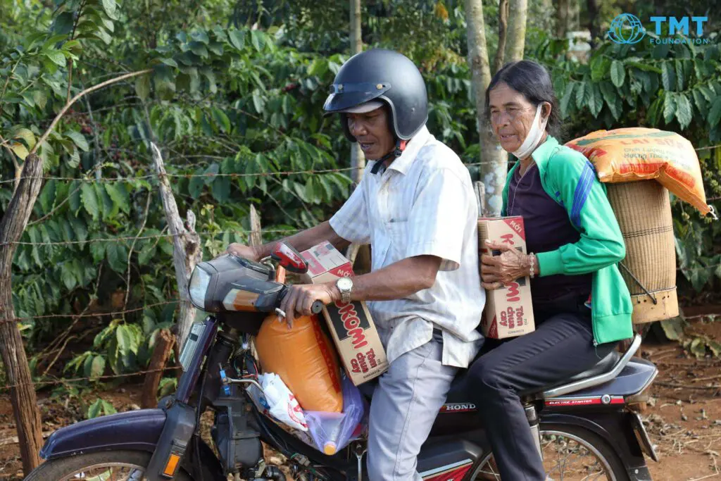 0X8A7559 La Ka Commune, Chu Pah District, Gia Lai Province TMT Foundation