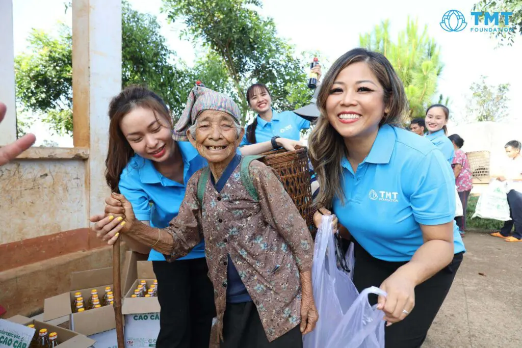 0X8A7584 La Ka Commune, Chu Pah District, Gia Lai Province TMT Foundation