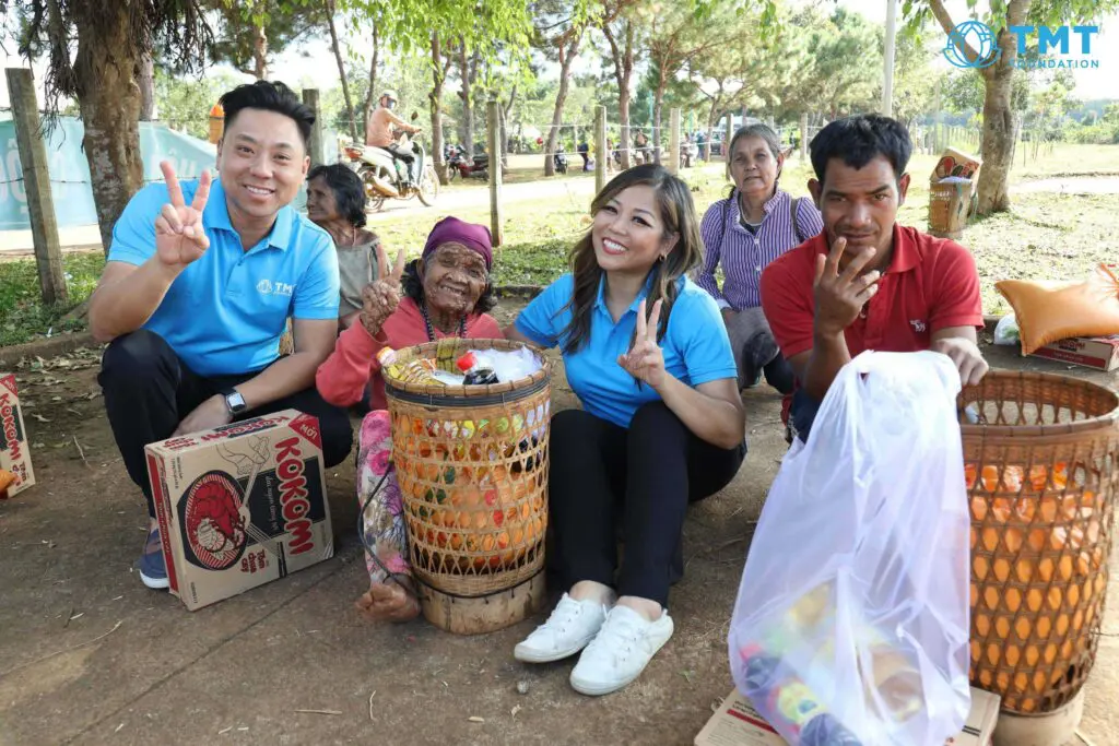 0X8A7606 La Ka Commune, Chu Pah District, Gia Lai Province TMT Foundation