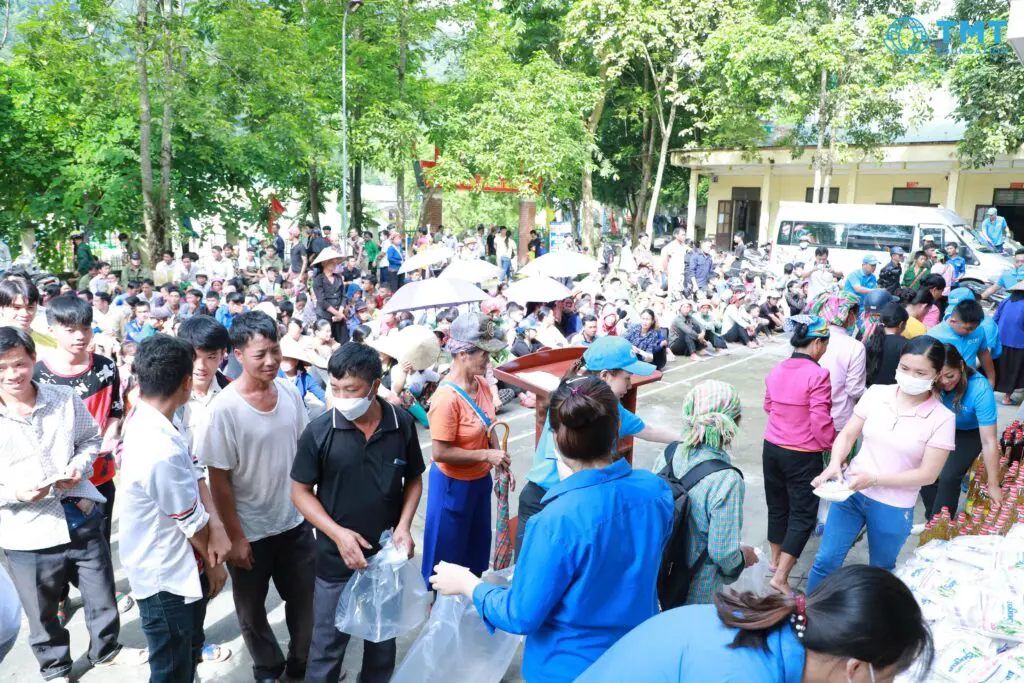 9N4A3815 Minh Ngoc Commune, Bac Me District, Ha Giang Province TMT Foundation