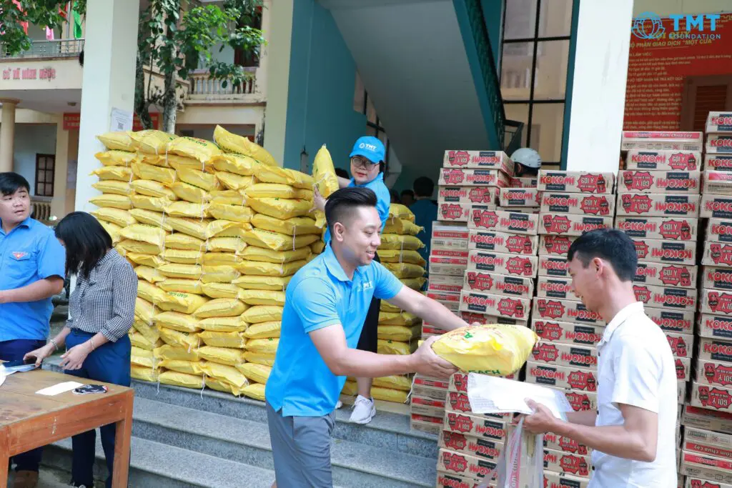 9N4A3816 Minh Ngoc Commune, Bac Me District, Ha Giang Province TMT Foundation