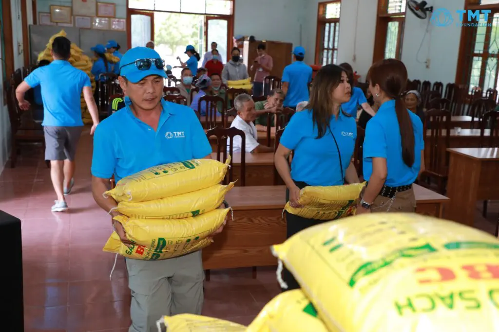 9N4A3979 Viet Lam Commune, Vi Xuyen District, Ha Giang Province TMT Foundation