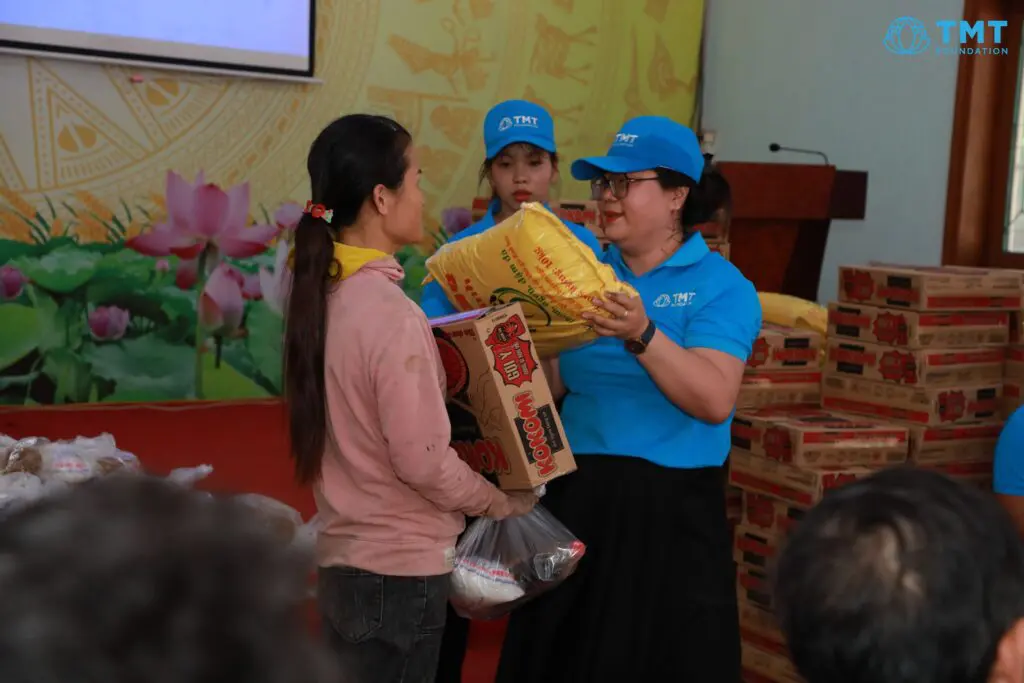 9N4A4174 Viet Lam Commune, Vi Xuyen District, Ha Giang Province TMT Foundation