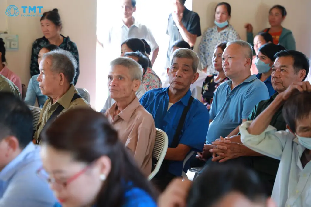 9N4A4272 Quang Minh Commune, Bac Quang District, Ha Giang Province TMT Foundation