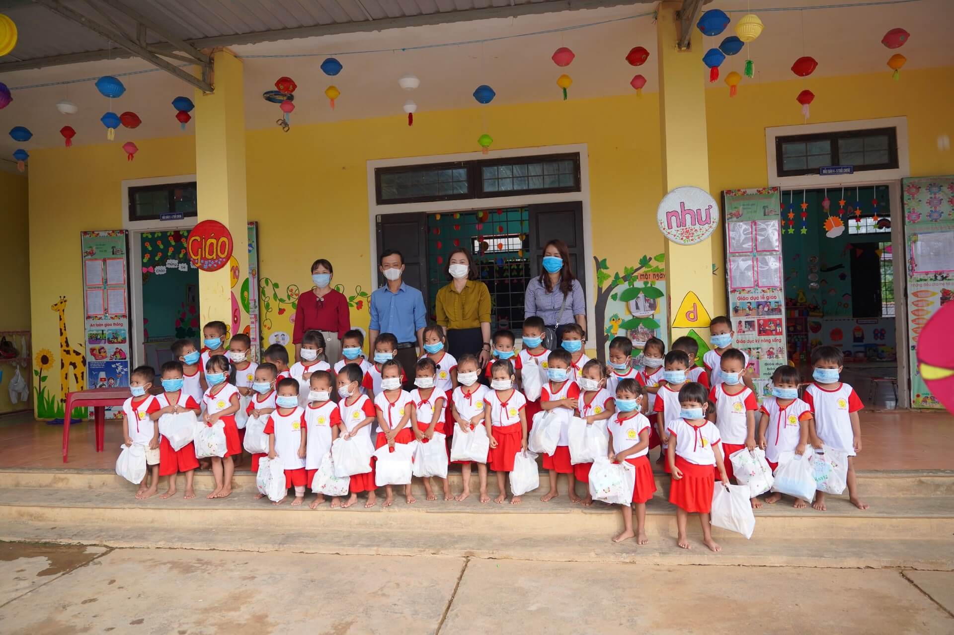 The Children in Quang Tri: Cheng Village 4 The Children in Quang Tri Cheng Village 1920x1279 1 1 The Children in Quang Tri: Cheng Village TMT Foundation