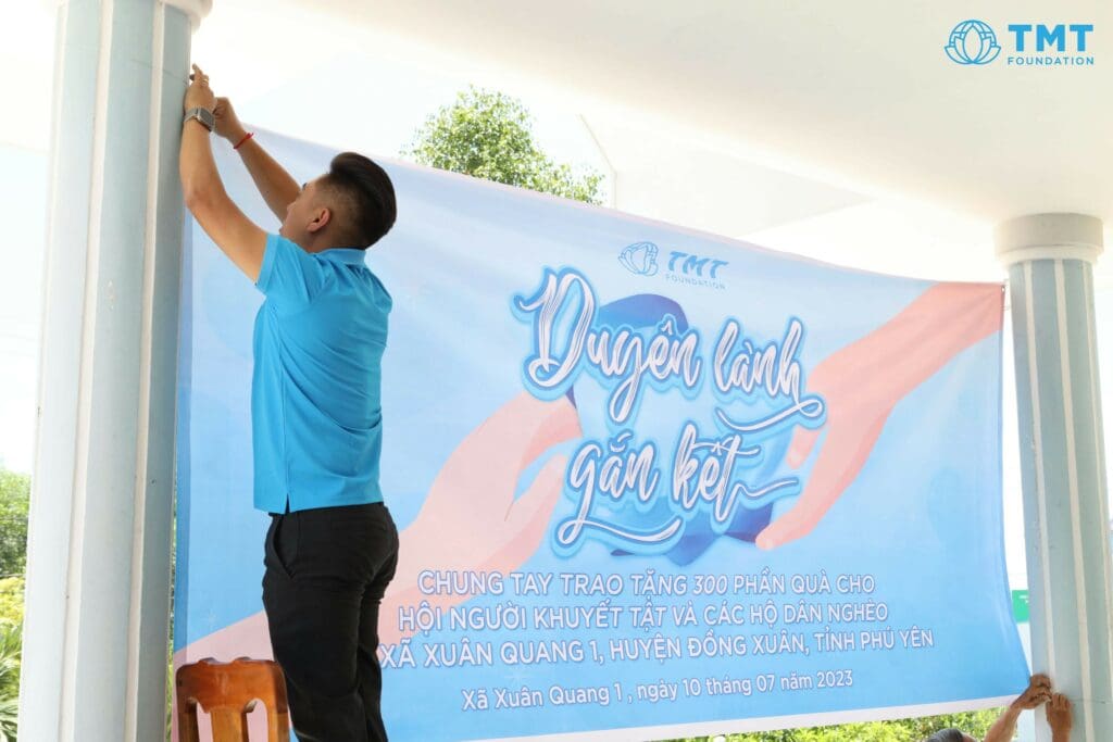 0X8A0011 Xuan Quang 1 Commune, Dong Xuan District, Phu Yen Province TMT Foundation