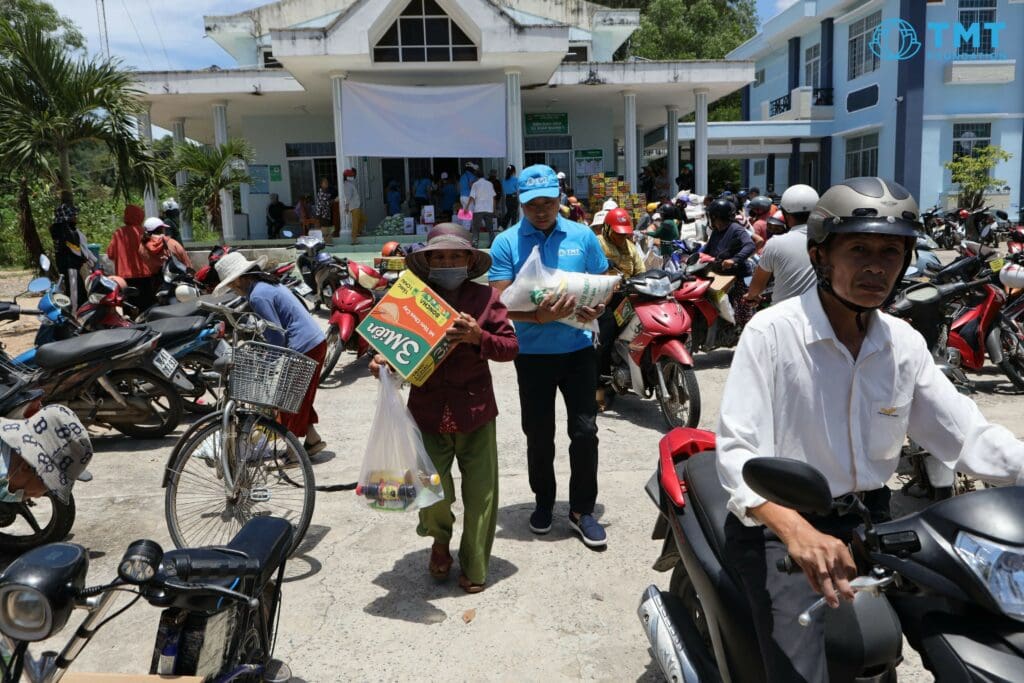 0X8A0089 Xuan Quang 1 Commune, Dong Xuan District, Phu Yen Province TMT Foundation