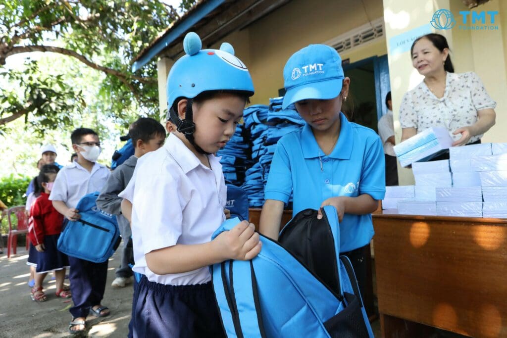 0X8A0414 An Nghiep Commune, Tuy An District, Phu Yen Province TMT Foundation