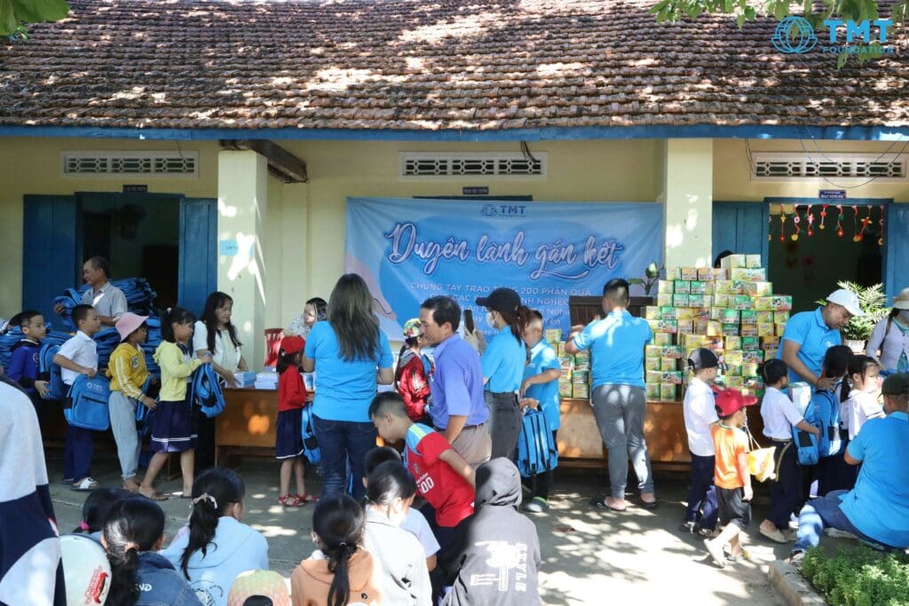 0X8A0444 An Nghiep Commune, Tuy An District, Phu Yen Province TMT Foundation