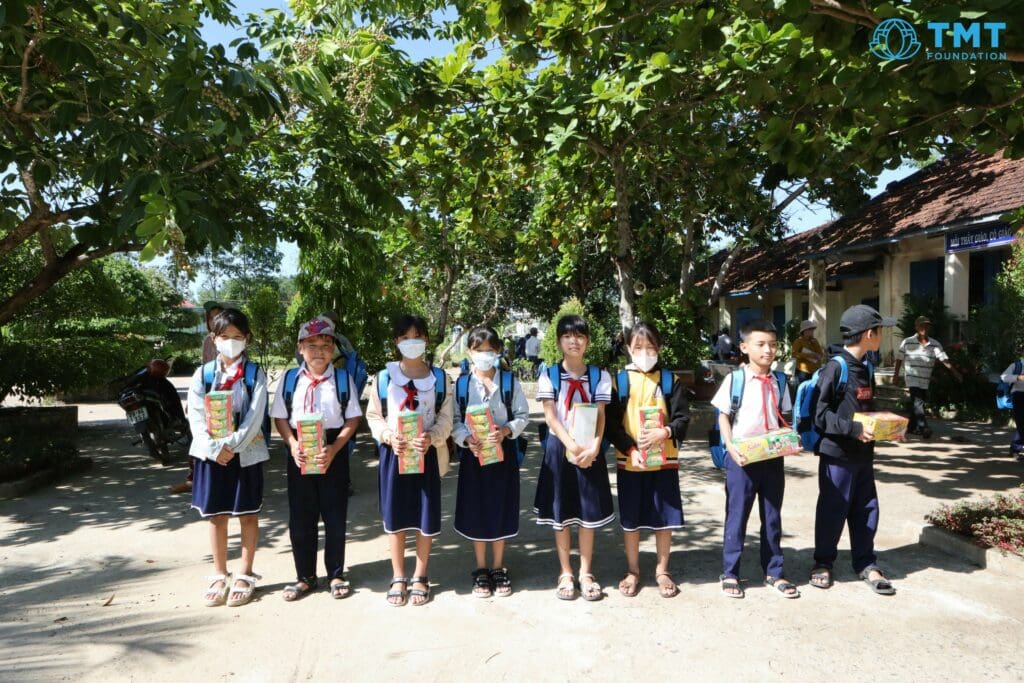 0X8A0492 An Nghiep Commune, Tuy An District, Phu Yen Province TMT Foundation