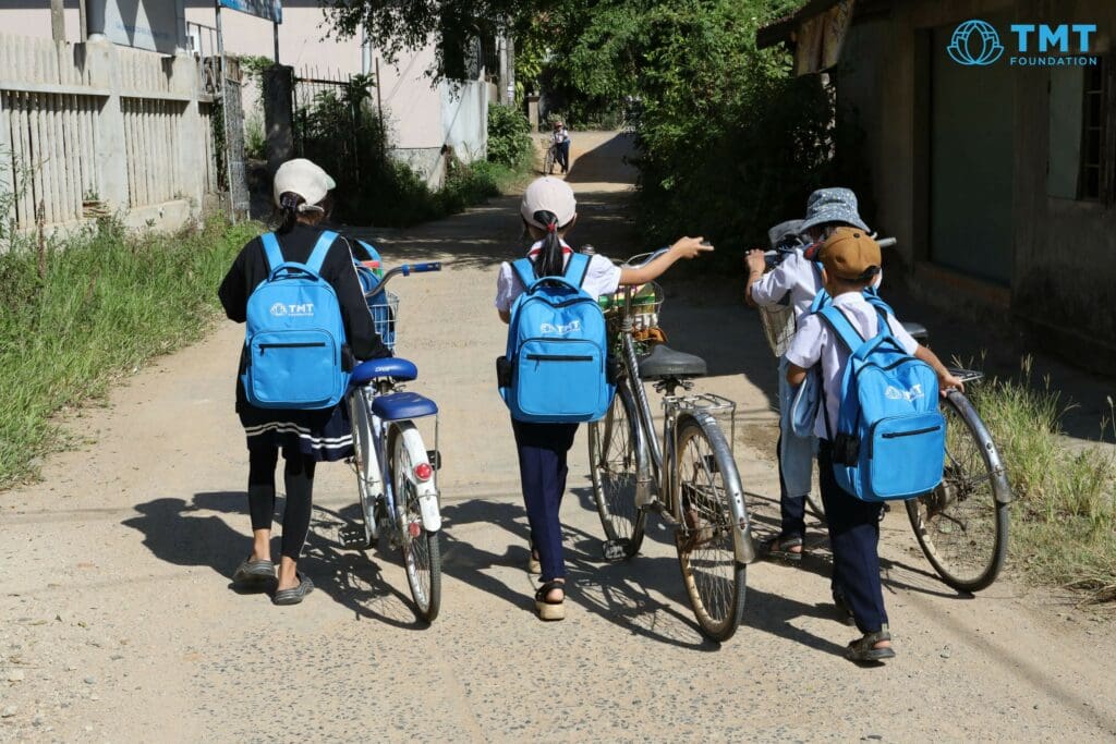 0X8A0535 An Nghiep Commune, Tuy An District, Phu Yen Province TMT Foundation