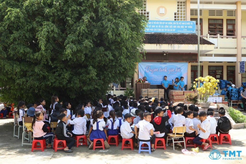 0X8A2102 Canh Thuan Commune, Van Canh District, Binh Dinh Province TMT Foundation