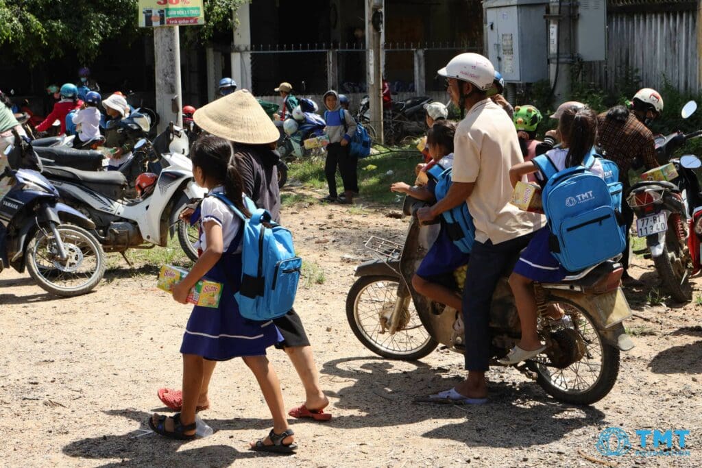 0X8A2192 Canh Thuan Commune, Van Canh District, Binh Dinh Province TMT Foundation