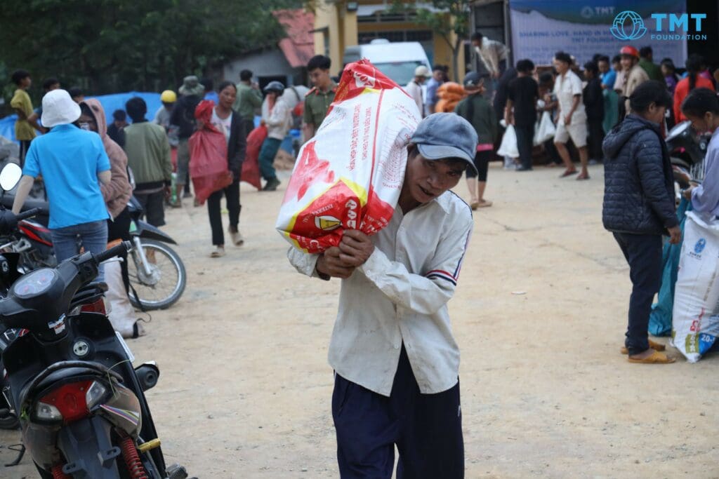 0X8A6421 Dak Ring Commune, Kon Plong District, Kon Tum Province TMT Foundation