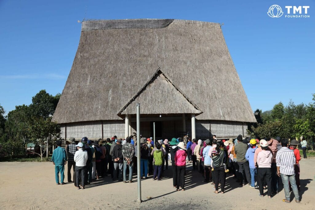 0X8A6713 Ha Tay Commune, Chu Pah District, Gia Lai Province TMT Foundation