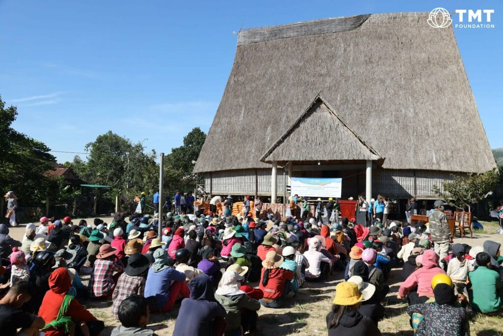 0X8A6873 Ha Tay Commune, Chu Pah District, Gia Lai Province TMT Foundation