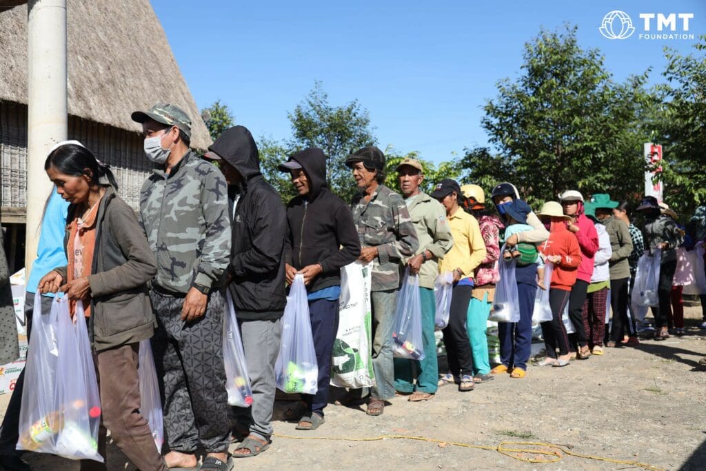 0X8A6965 Ha Tay Commune, Chu Pah District, Gia Lai Province TMT Foundation