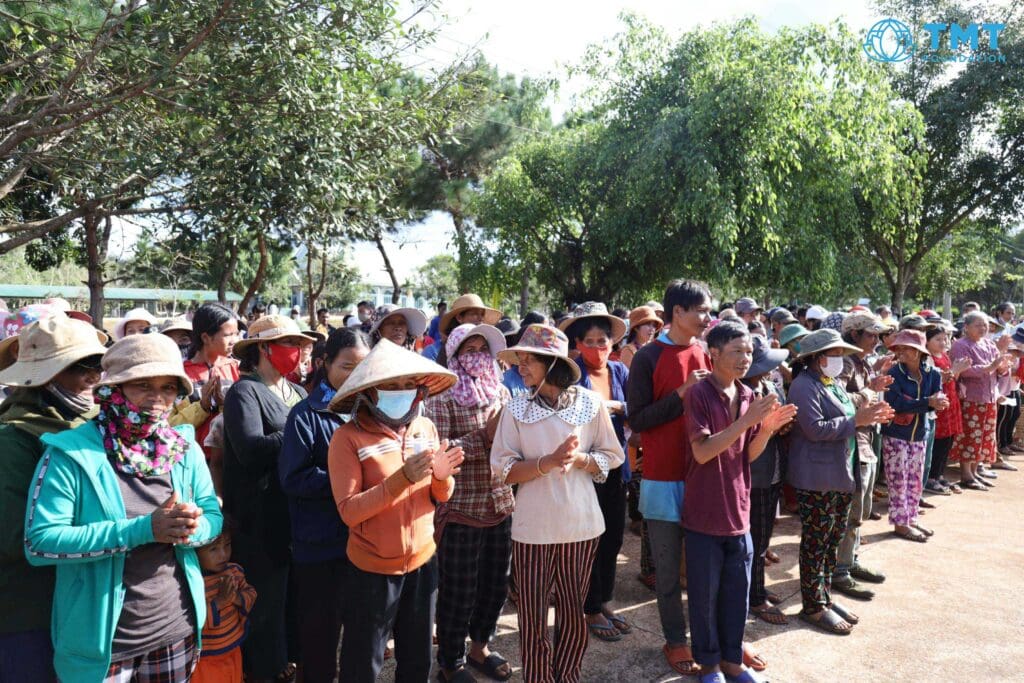 0X8A7453 La Ka Commune, Chu Pah District, Gia Lai Province TMT Foundation