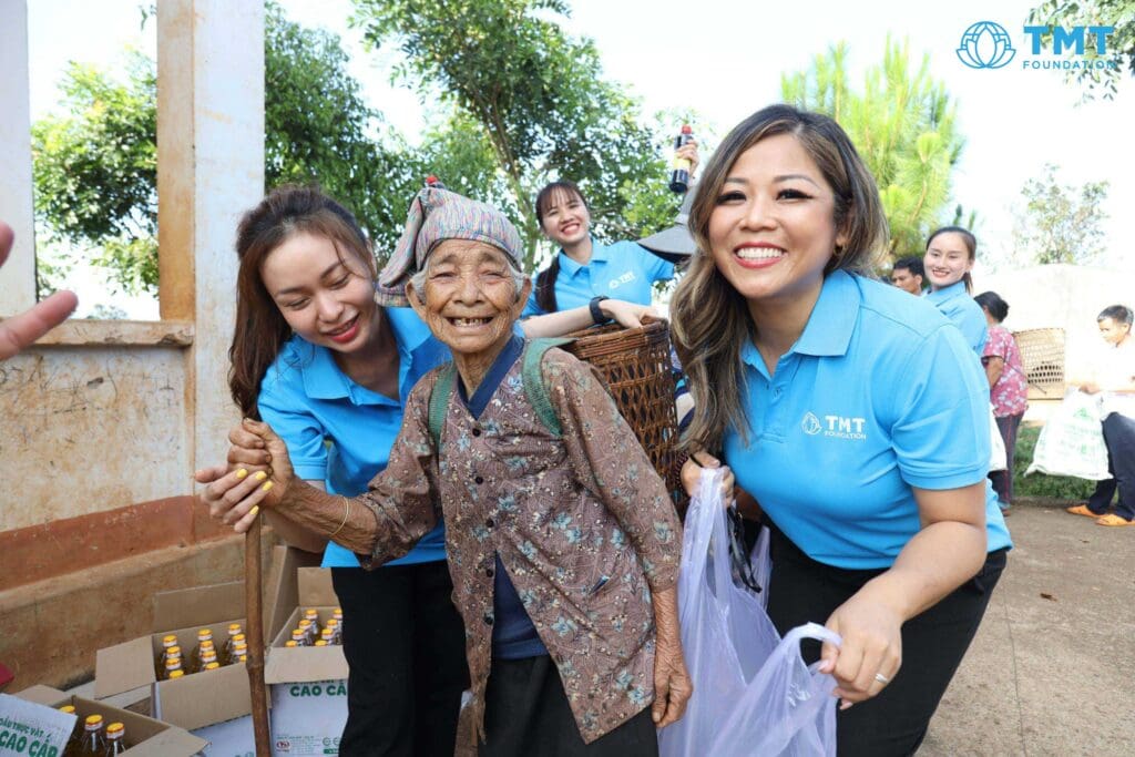 0X8A7584 La Ka Commune, Chu Pah District, Gia Lai Province TMT Foundation