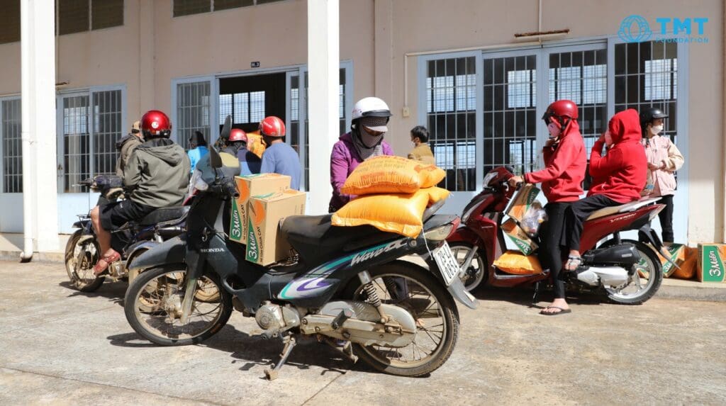 77fe53d6f96065f354c915c37c0fc650 Bao Lam District, Lam Dong Province TMT Foundation