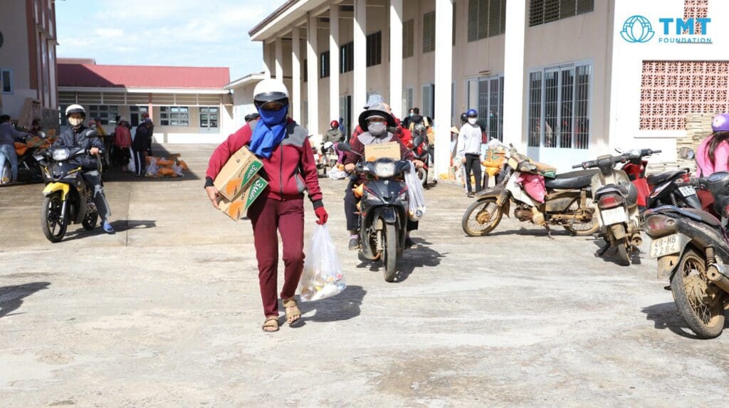 8bfea87343d1052256da334aa2e11bf5 Bao Lam District, Lam Dong Province TMT Foundation