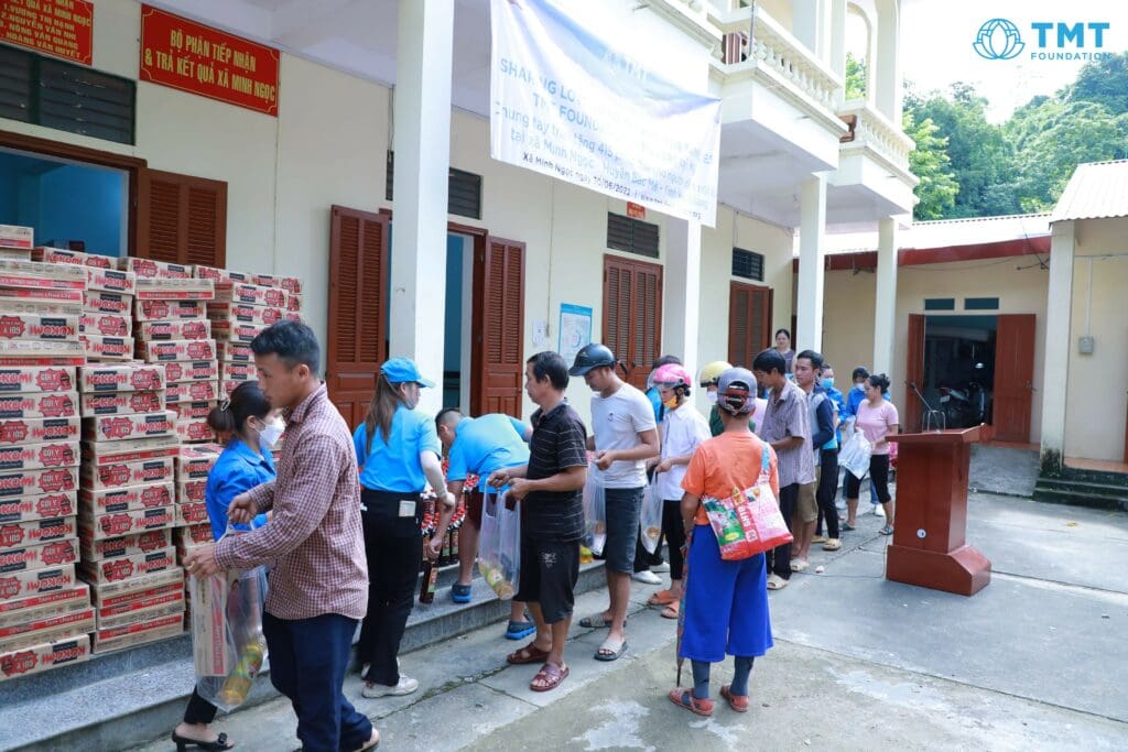 9N4A3819 Minh Ngoc Commune, Bac Me District, Ha Giang Province TMT Foundation